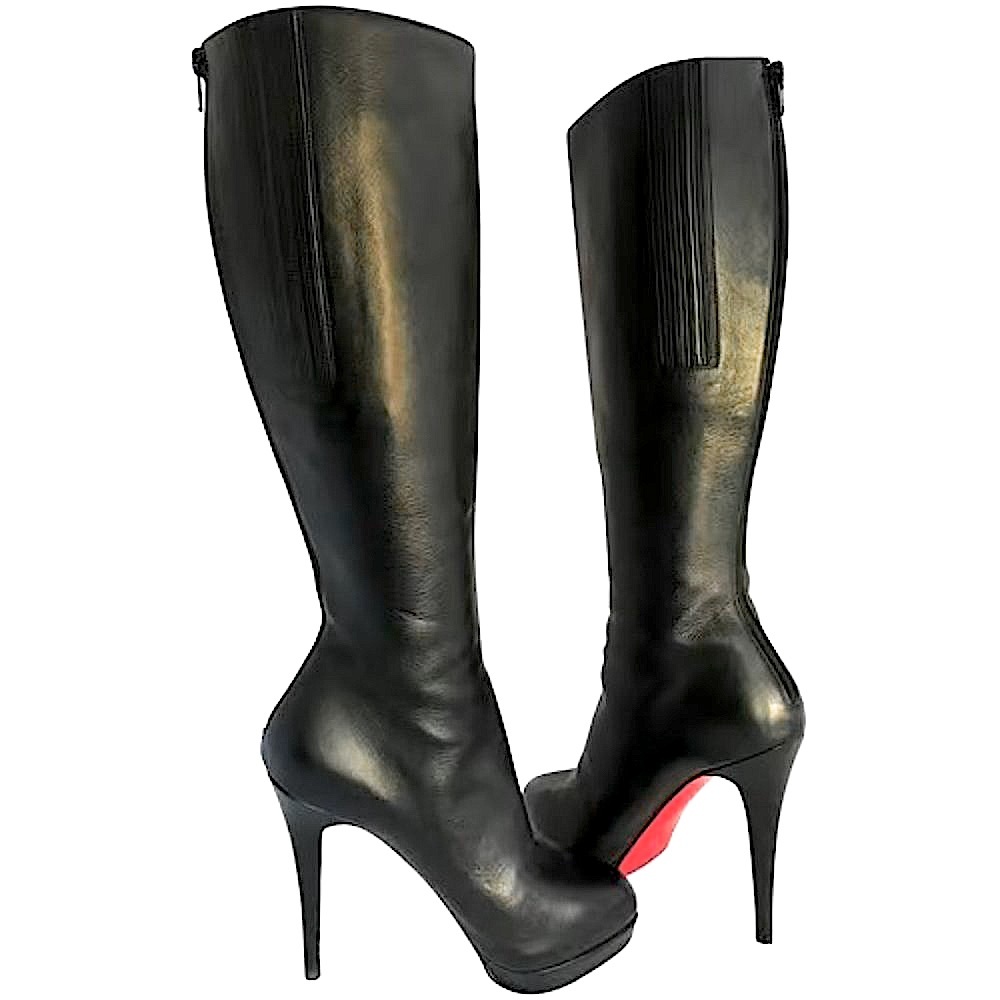 Christian Louboutin Feticha Boots